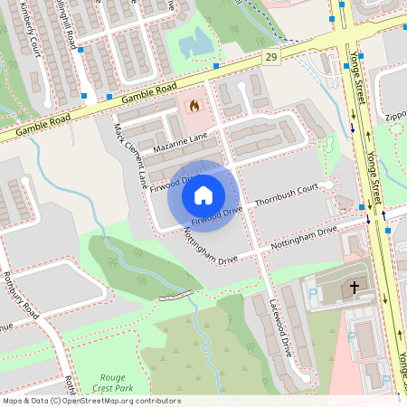 20 FIRWOOD DRIVE, Richmond Hill, Westbrook