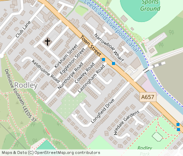 Lastingham Road (Room 2), Bramley, Leeds - Photo 1