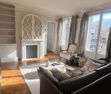 Tout savoir sur cet appartement dans le quartier Porte Dauphine, à ... - Photo 5