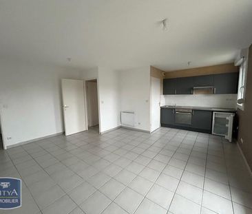 Location Appartement 2 pièces 45m² LUNEVILLE 54300 - Photo 5