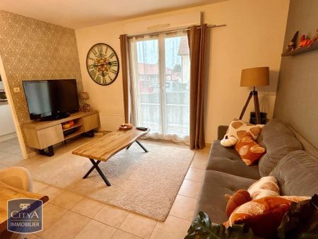 Appartement à louer 3 pièces 60m² - Photo 2