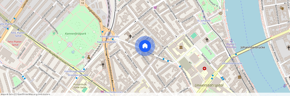 Metzerstrasse 38, 4056 Basel