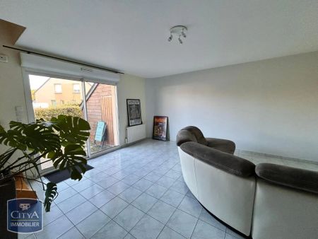 Appartement à louer 2 pièces 52.06m² - Photo 2