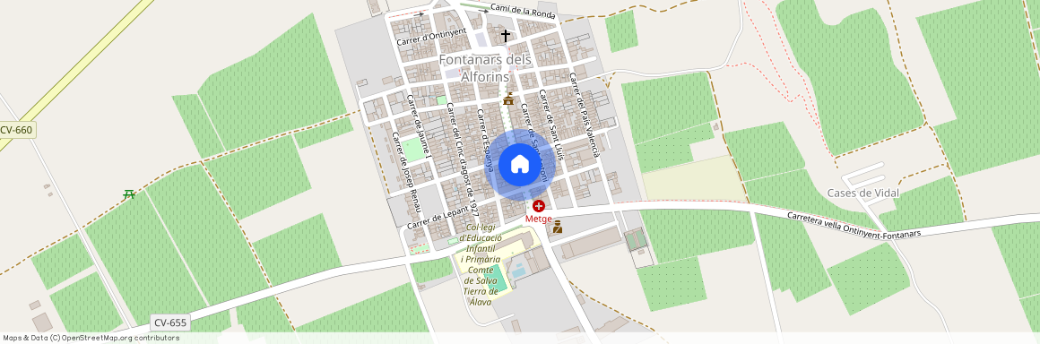 Fontanars dels Alforins