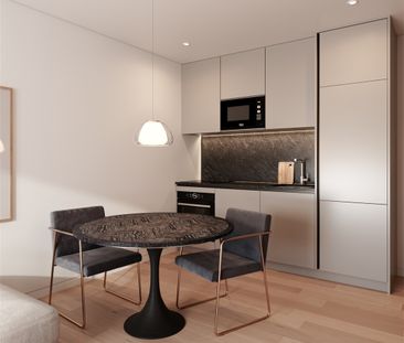 Apartamento T1 em Porto - Foto 2