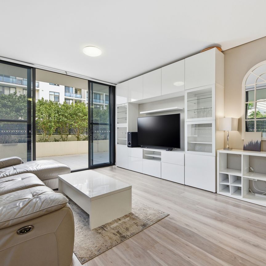 244/17 Marine Parade, Wentworth Point NSW 2127 - Apartment For Rent | Domain - Photo 1