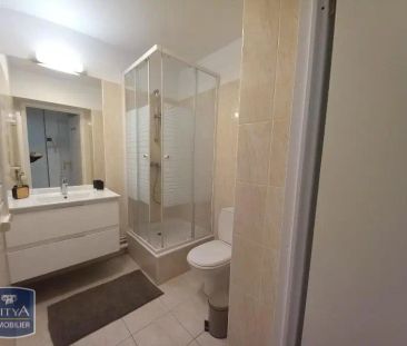 Appartement à louer 1 pièce 24.39m² - Photo 2