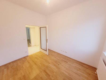 Direkt am Schwendermarkt: Großzügige 4-Zimmer WG mit Balkon - Photo 3