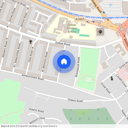 Lyndhurst Road, Luton, LU1