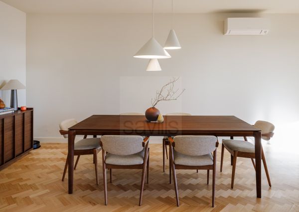 T3 totalmente remodelado na Rua Gonçalo Cristóvão - Porto