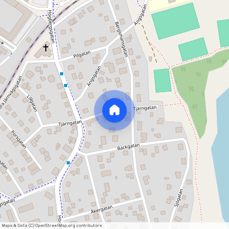 Tjärngatan 14, 771 35 Ludvika, Dalarna