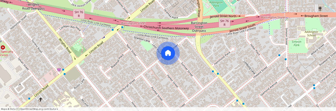 150 Edinburgh Street, Spreydon, NZ 8024