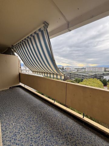 1.5 Zimmer, 37 m², 8. Stock - Foto 3