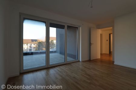 Morgen schon einziehen! Exklusive Wohnung im Zentrum von Grenzach (Penthouse 10) - Photo 3