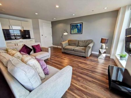 The Heart, Blue, Media City Uk, Salford, M50 - Photo 4