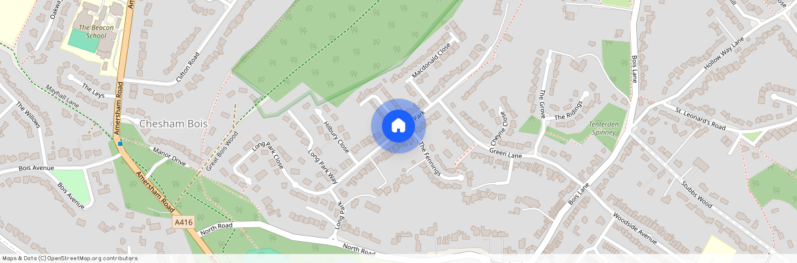 Long Park, Amersham, HP6