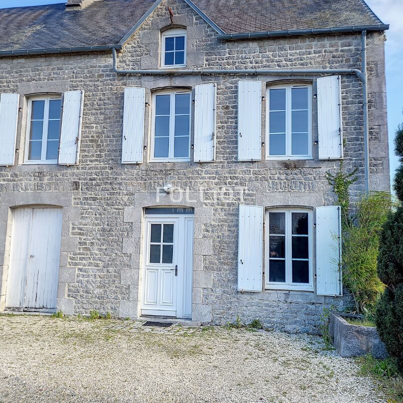 A LOUER Maison Montmartin Sur Mer - 4 pièces - 72.63 m2 - Photo 1