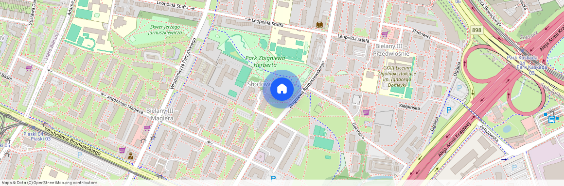 mazowieckie, Warszawa, Bielany, Zbigniewa, Romaszewskiego