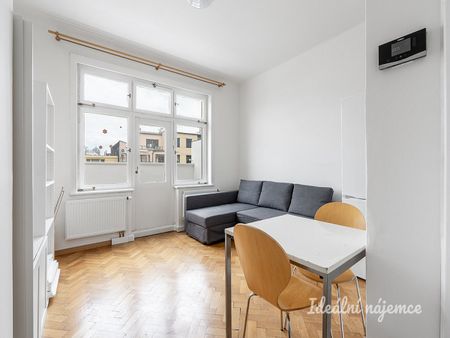 Pronájem bytu 1+kk 22 m² - Photo 2