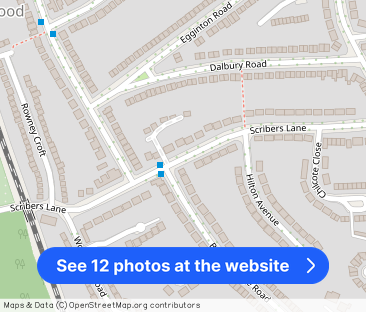 Scribers Lane, Hall Green, Birmingham - Photo 1