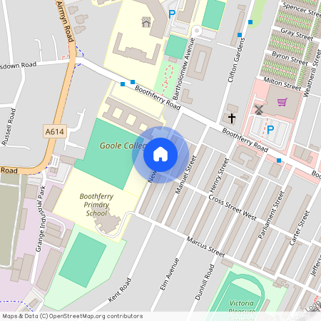 Newport Street, Goole, DN14