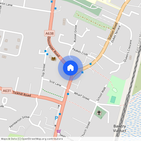 High Street, Bawtry, DONCASTER, Doncaster, Bawtry