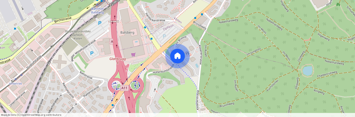 8152, Opfikon, Im Brünnli, 1