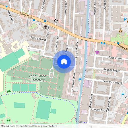 Stanhope Street, Long Eaton, NG10 4QN