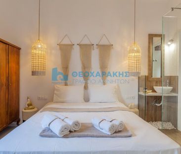 Μονοκατοικία για ενοικίαση Δημοκρατίας - Ανάληψη (Ηράκλειο Κρήτης) - Photo 5
