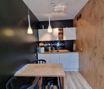 Mieszkanie Kraków Stare Miasto powierzchnia 32.0 m² C206-WM-00481 - Фото 3