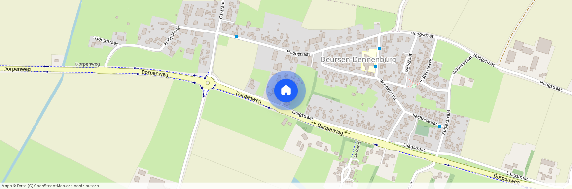 Deursen en Dennenburg, 5352 LT, Luttelveld, Deursen-Dennenburg