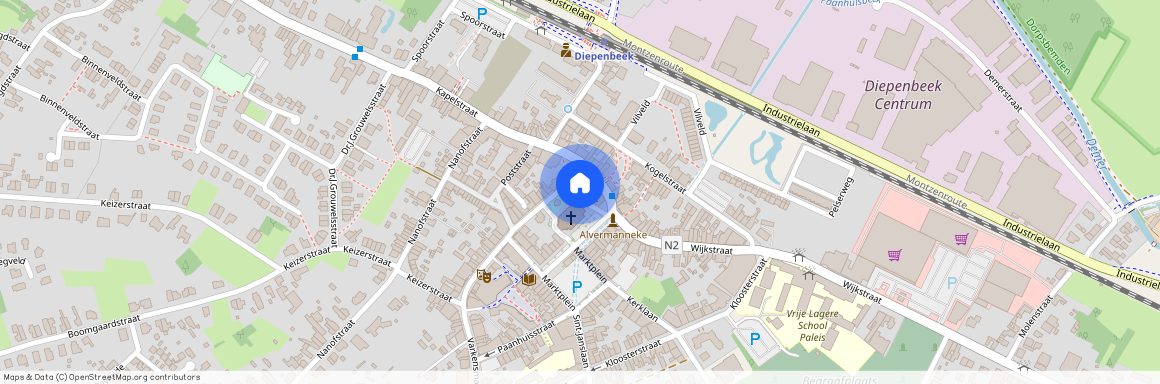 Strobandersplein 2 / 31, 3590 Diepenbeek