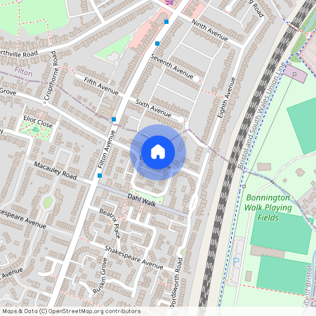 Eden Grove, BS7 0PW, Bristol