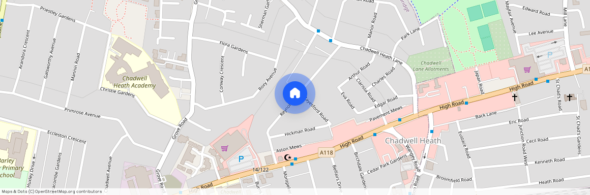 Reynolds Avenue, Romford, RM6