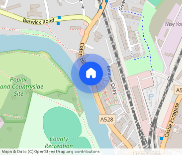 Benbow Quay, Coton Hill, Shrewsbury, SY1 - Photo 1