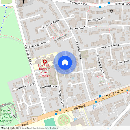 Ashdene Gardens, Berkshire RG30