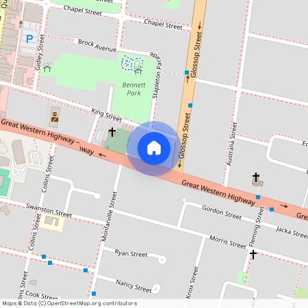 289 Great Western Highway, St Marys 2760, New South Wales