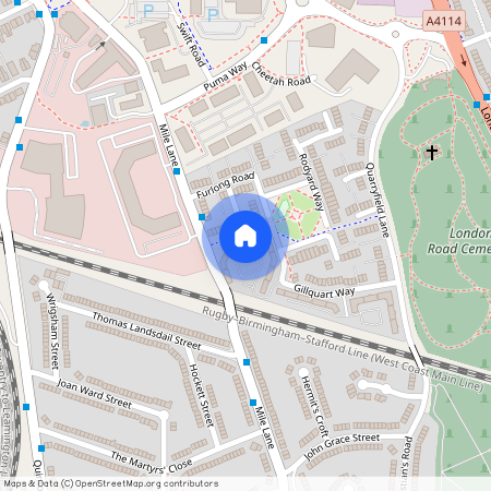 Kilderkin Court, Parkside CV1