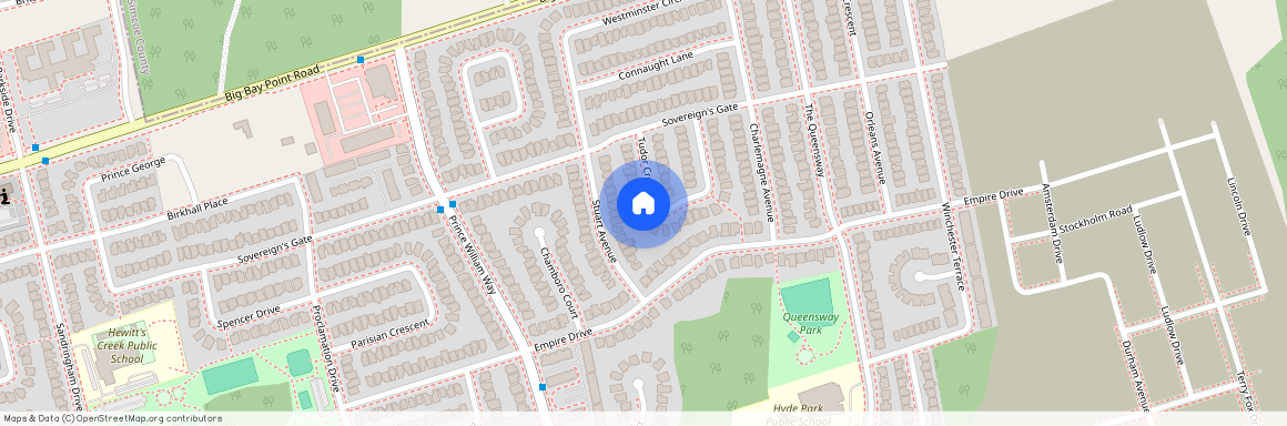 18 Tudor Crescent, Barrie