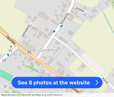 Mieszkanie z ogródkiem | Groblice ul. Opolska 5 - Photo 1