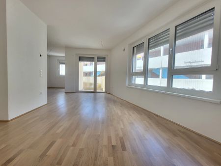 ERSTBEZUG! 2-Zimmer-Wohnung mit Balkon, Top 2 - Photo 2