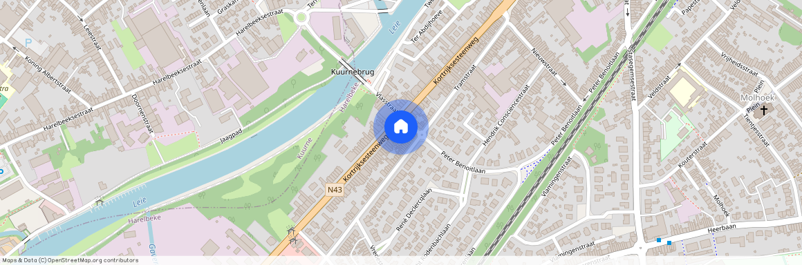 Kortrijksesteenweg, 158 101, 8530, Harelbeke