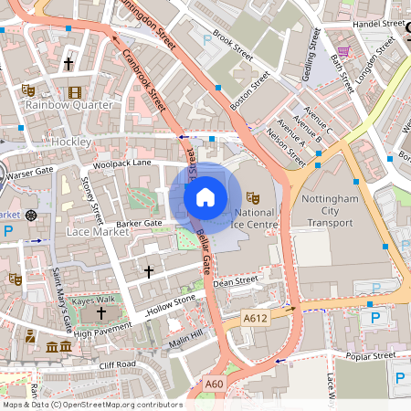 Belward Street, NOTTINGHAM