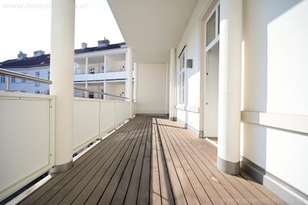 sanierte Altbauwohnung mit großer Loggia - Photo 5