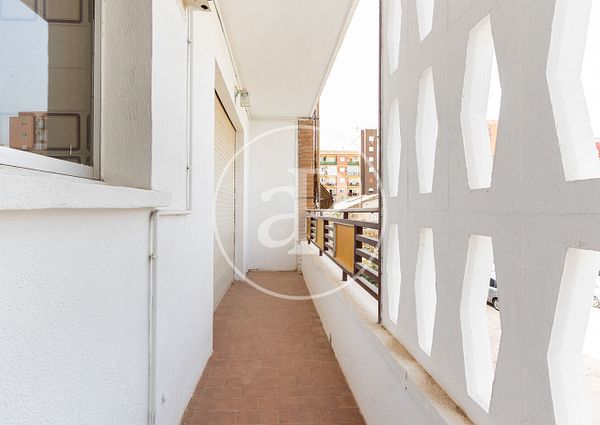 Flat for rent in Marxalenes (Valencia)