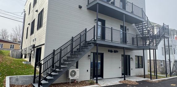 Logement à Louer à Alma - Rue Collard - Photo 2