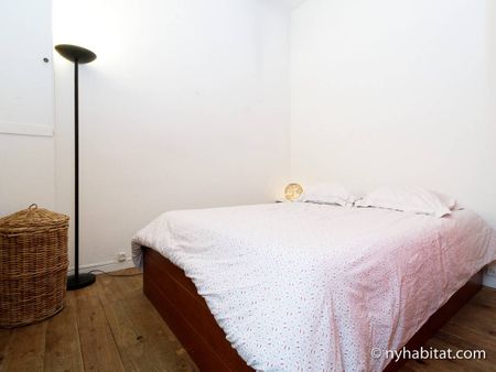 Logement à Paris, Location meublée - Photo 2