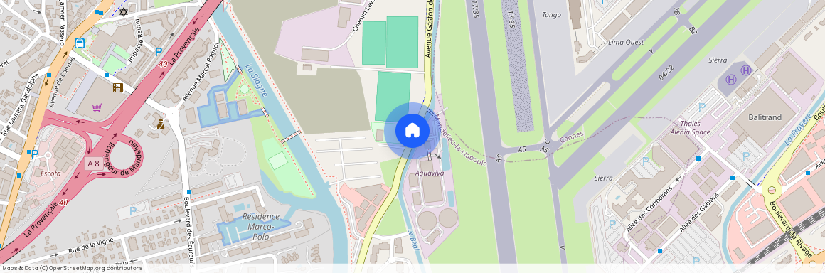 06210, Mandelieu-La-Napoule