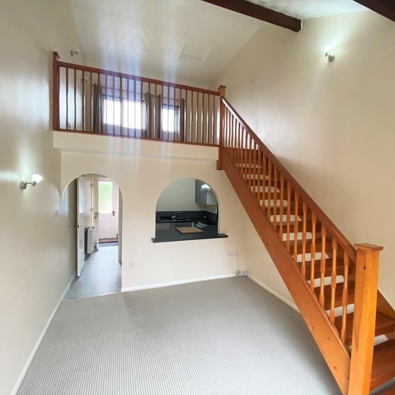 1 bedroom terraced house to rent - Photo 1