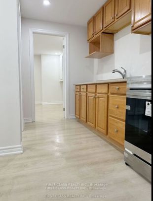 For Lease - 338 Rhodes Avenue Unit# Basemen, Toronto, Ontario - Photo 1